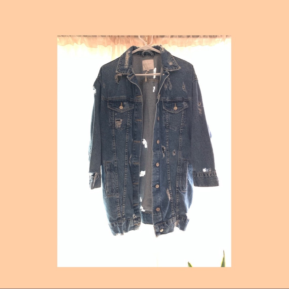 Jean jacket